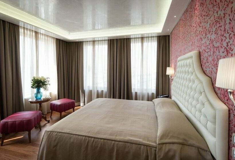 Habitación Deluxe con Vistas, Santa Chiara