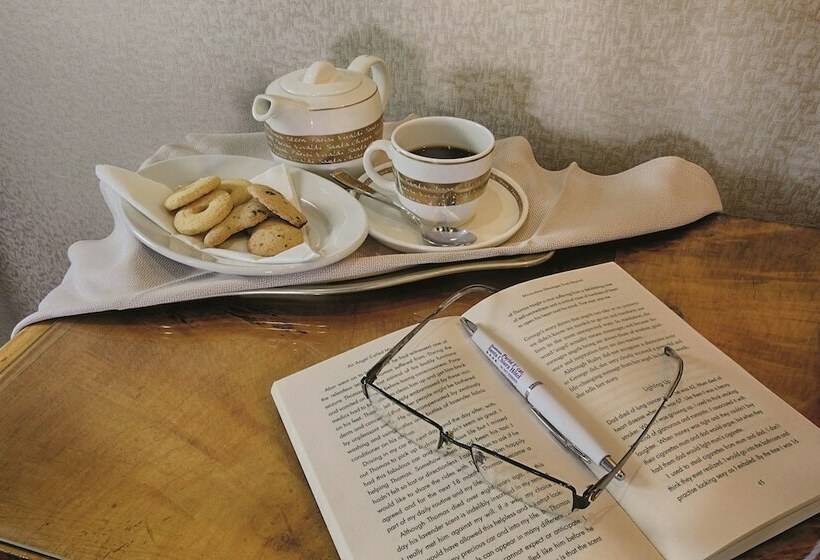 Habitación Deluxe con Vistas, Santa Chiara