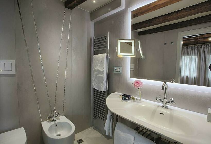 Habitación Deluxe con Vistas, Santa Chiara