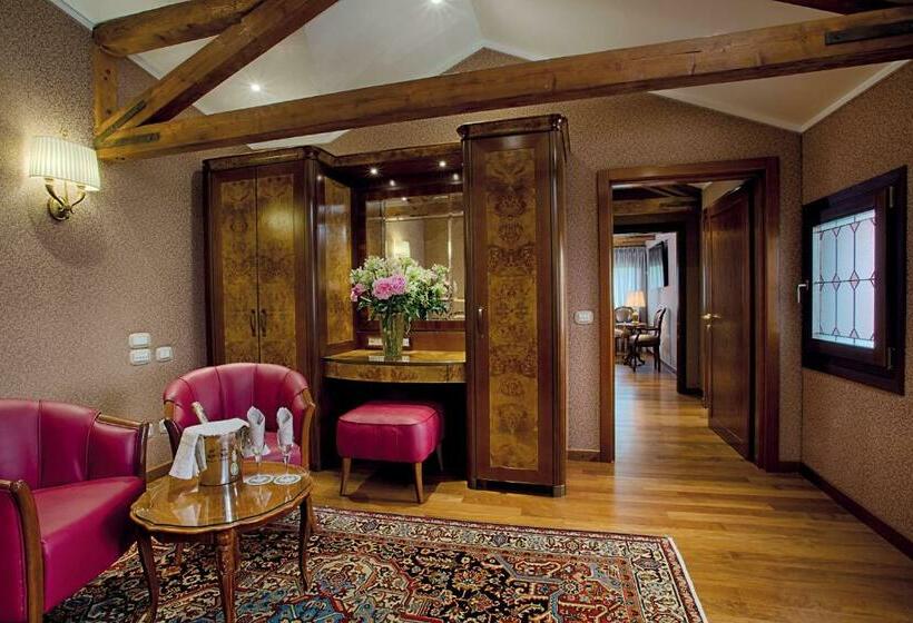 Suite Superior, Santa Chiara