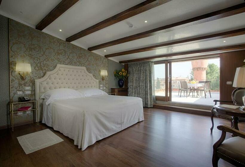 Junior Suite, Santa Chiara