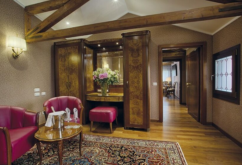 Suite Superior, Santa Chiara