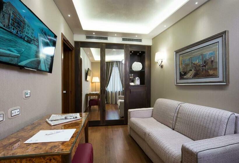 Suite Vista Ciudad, Santa Chiara