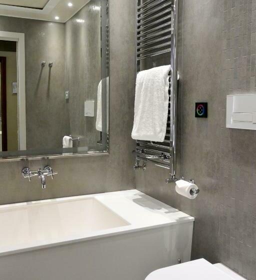 Suite Vista Ciudad, Santa Chiara