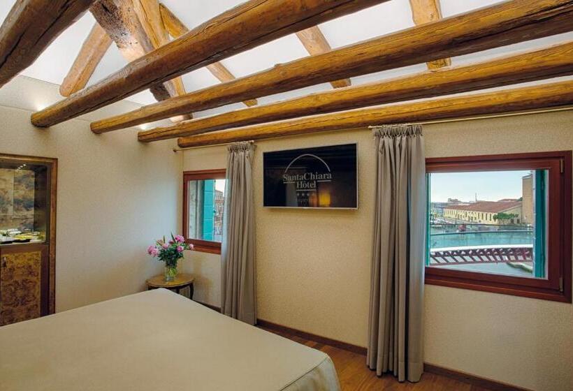 Suite con Vistas, Santa Chiara