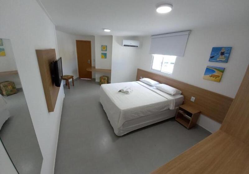 Habitación Deluxe Vista Ciudad, Santa Chiara