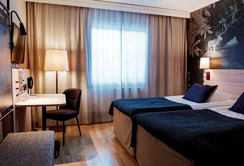 标准间, Scandic Luleå