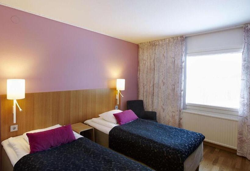 标准间, Scandic Luleå