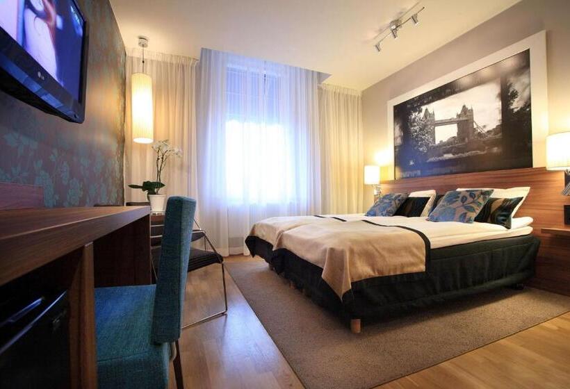 标准间, Scandic Luleå