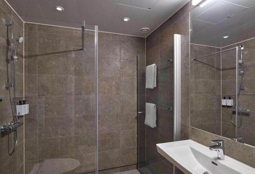 家庭间, Scandic Luleå