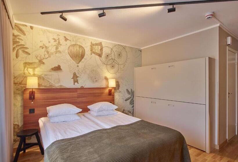 家庭间, Scandic Luleå