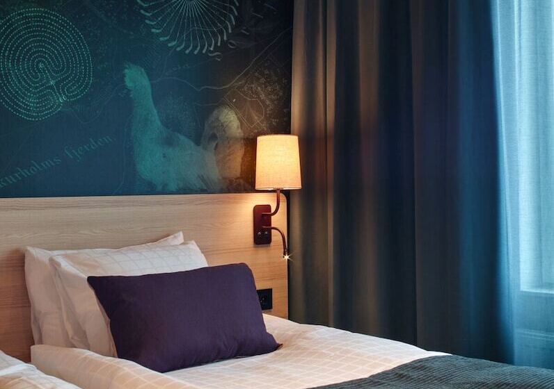 标准间, Scandic Luleå