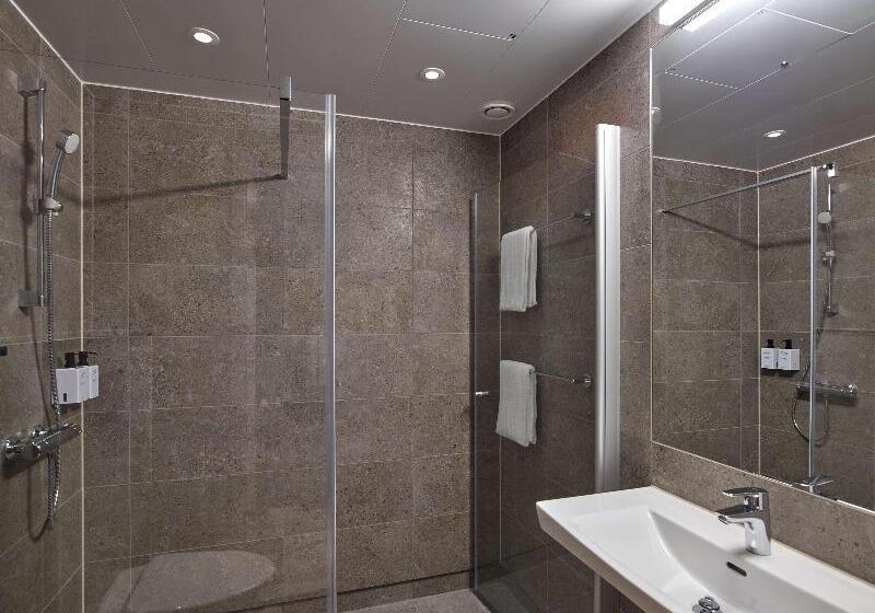 家庭间, Scandic Luleå