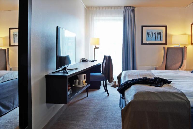 스탠다드 룸, Scandic Nidelven