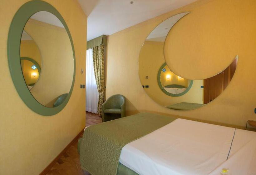 חדר אקונומי, Sirio