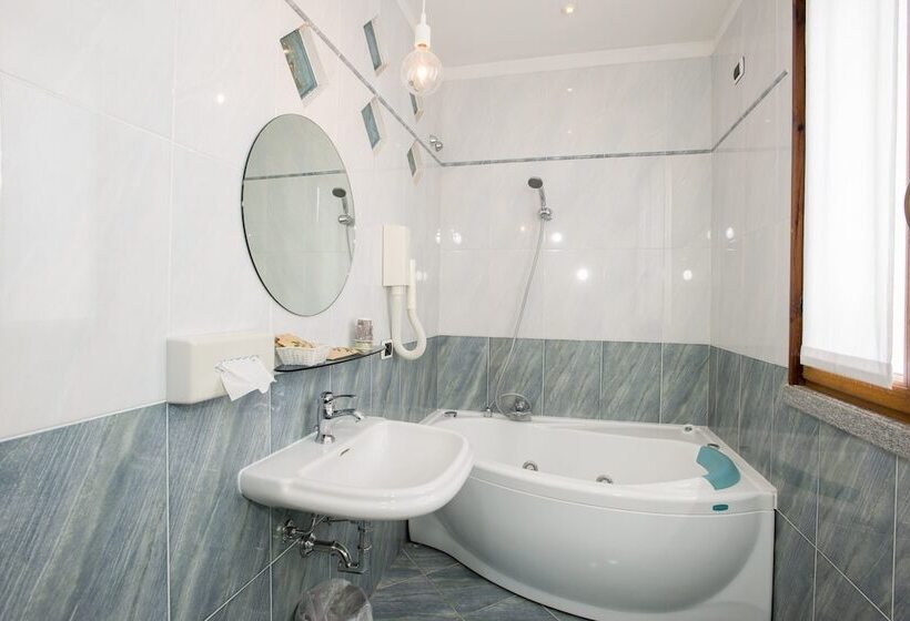 חדר אקונומי, Sirio