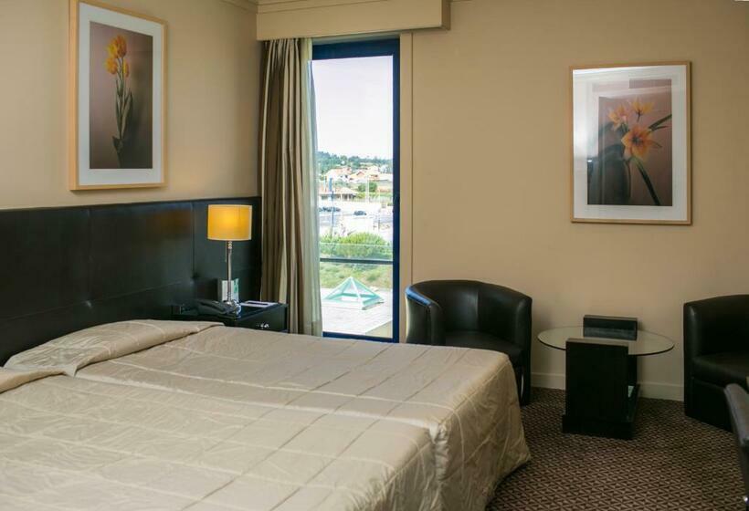 غرفة قياسية, Solverde Spa And Wellness Center