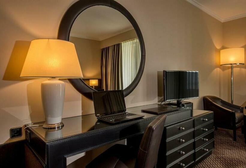 Номер Стандарт, Solverde Spa And Wellness Center