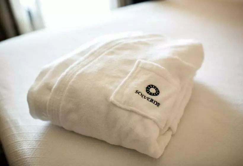 スタンダードルーム, Solverde Spa And Wellness Center