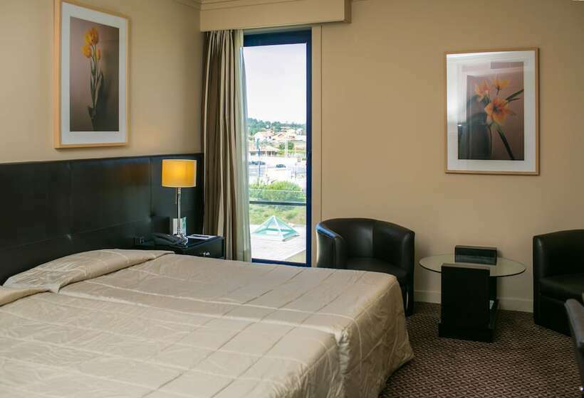 غرفة قياسية, Solverde Spa And Wellness Center