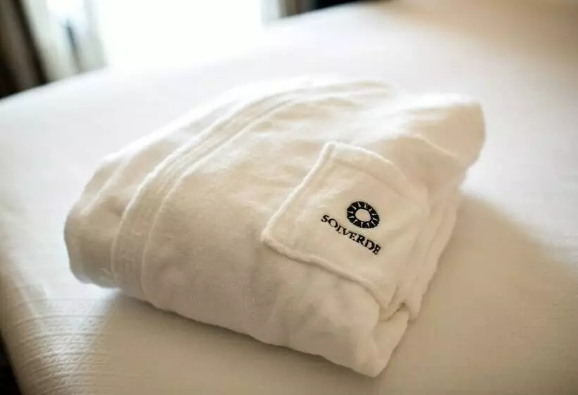 スタンダードルーム, Solverde Spa And Wellness Center