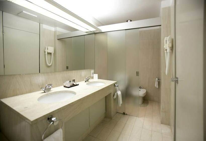 غرفة قياسية, Solverde Spa And Wellness Center