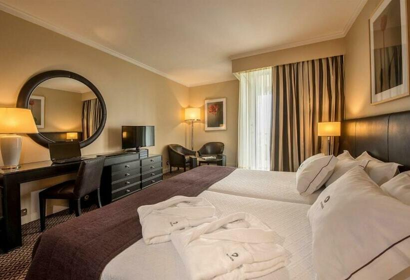 Номер Superior, Solverde Spa And Wellness Center