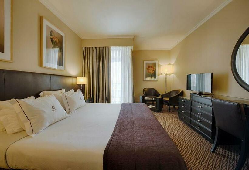 غرفة عائلية, Solverde Spa And Wellness Center