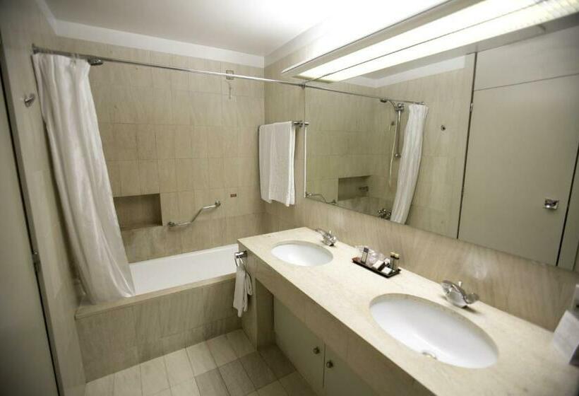 غرفة عائلية, Solverde Spa And Wellness Center