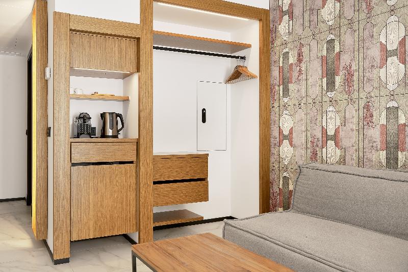 Номер Стандарт, Stic Urban Hotel & Spa