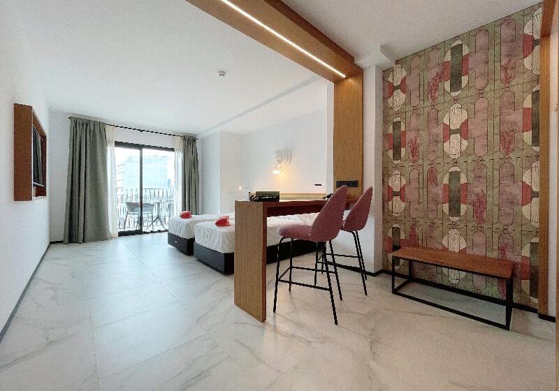 Номер Стандарт, Stic Urban Hotel & Spa