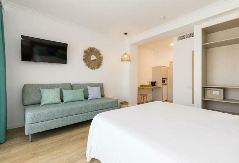 スタンダードルーム, Marsenses Paradise Club