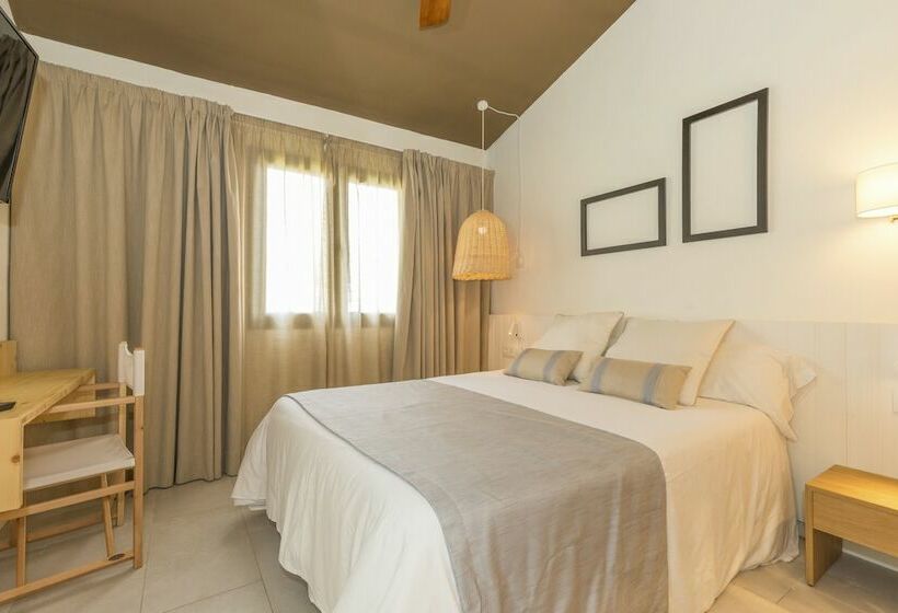 ２ベッドルームアパートメント, Marsenses Paradise Club