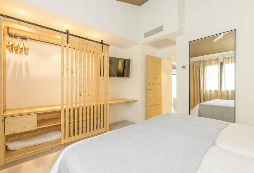 Апартаменты 2 Спальни, Marsenses Paradise Club