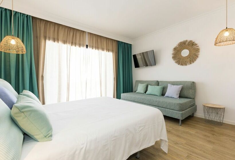 プールビュースタンダードルーム, Marsenses Paradise Club