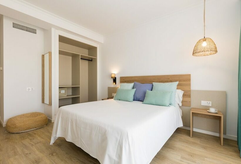 プールビュースタンダードルーム, Marsenses Paradise Club