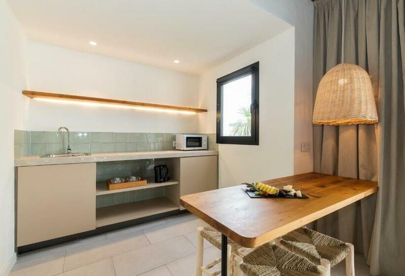 スイート, Marsenses Paradise Club