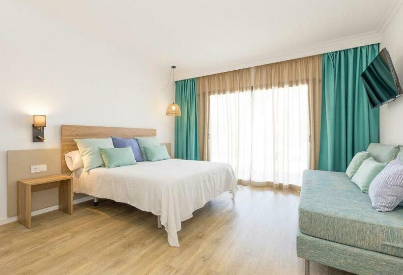 スタンダードルーム, Marsenses Paradise Club