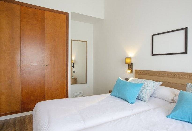 １ベッドルームアパートメント, Marsenses Paradise Club