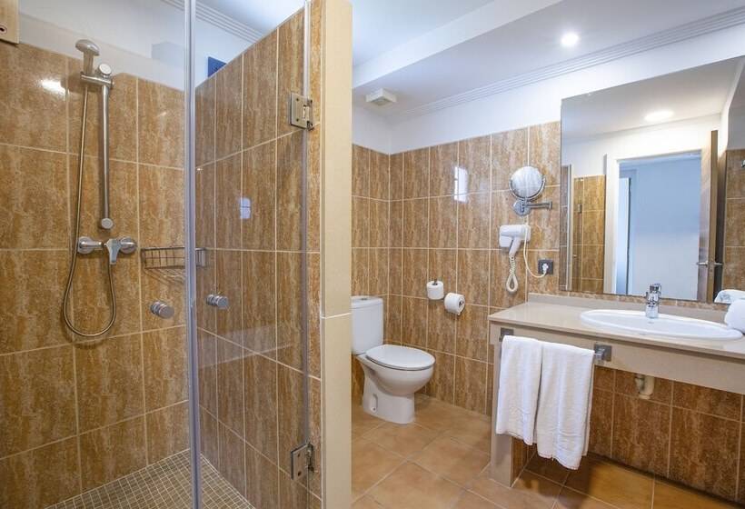 １ベッドルームアパートメント, Marsenses Paradise Club