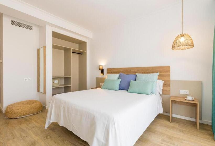 プールビュースタンダードルーム, Marsenses Paradise Club