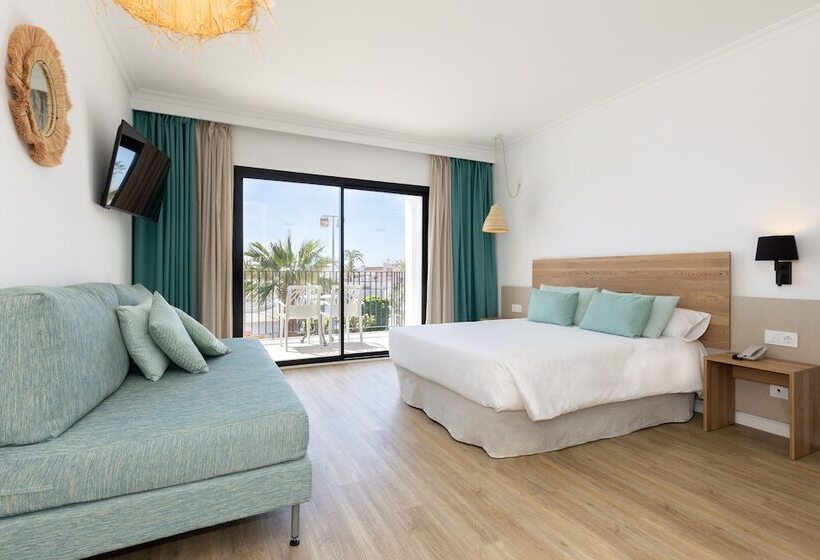 プールビュースタンダードルーム, Marsenses Paradise Club