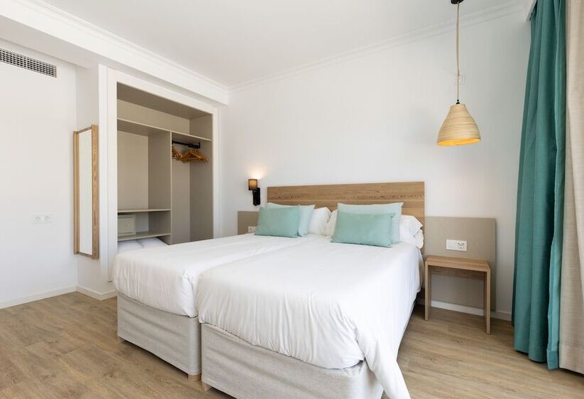 プールビュースタンダードルーム, Marsenses Paradise Club