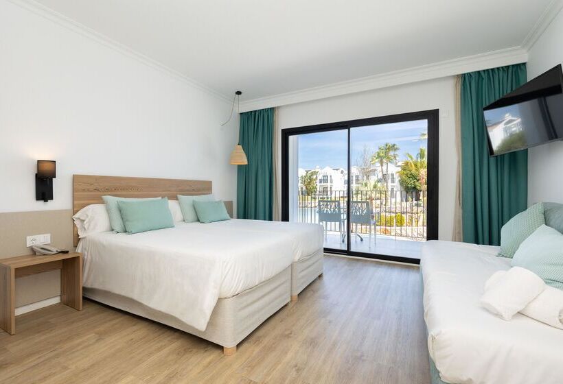 スタンダードルーム, Marsenses Paradise Club