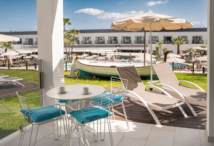 スーペリアースイート, Marsenses Paradise Club