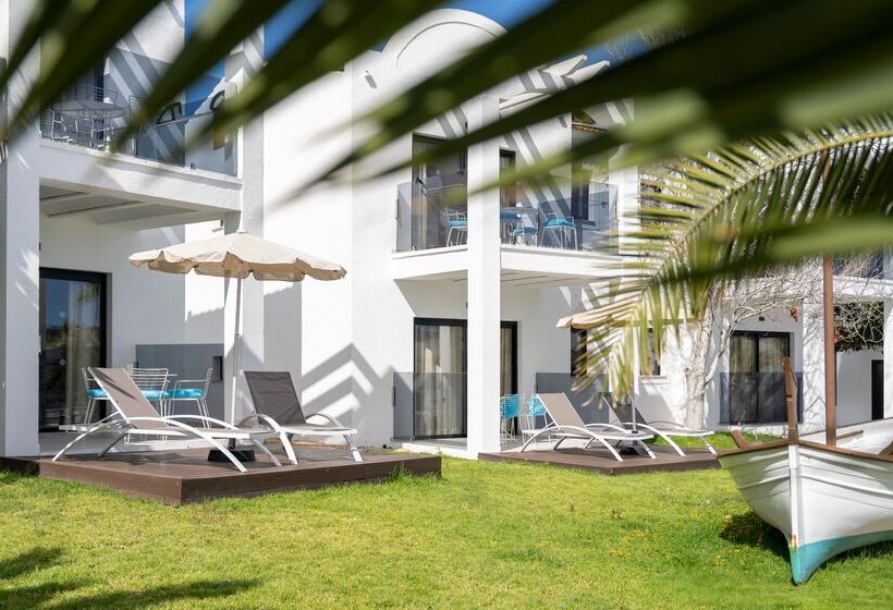 スーペリアースイート, Marsenses Paradise Club