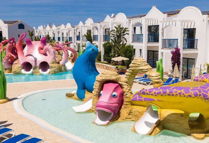 1 Sovrums Lägenhet Poolutsikt, Marsenses Paradise Club