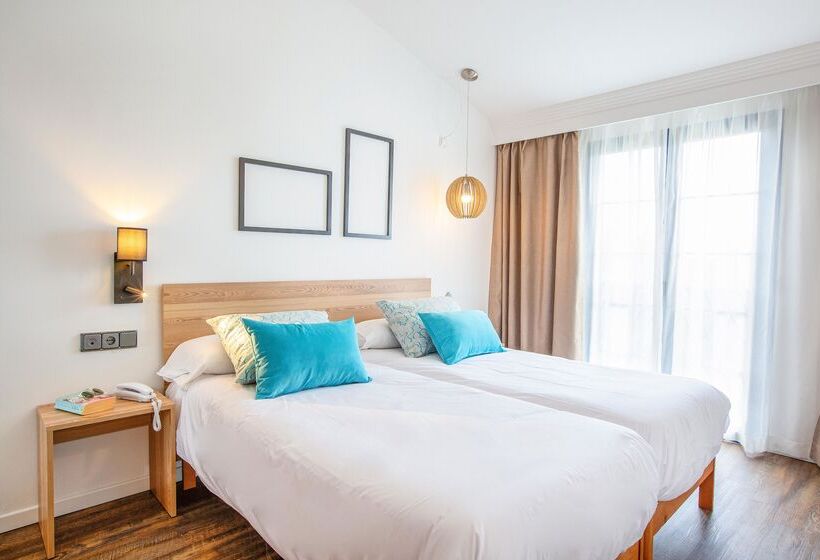 プールの見える１ベッドルームアパートメント, Marsenses Paradise Club