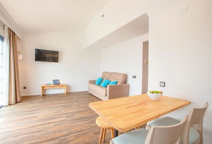 プールの見える１ベッドルームアパートメント, Marsenses Paradise Club