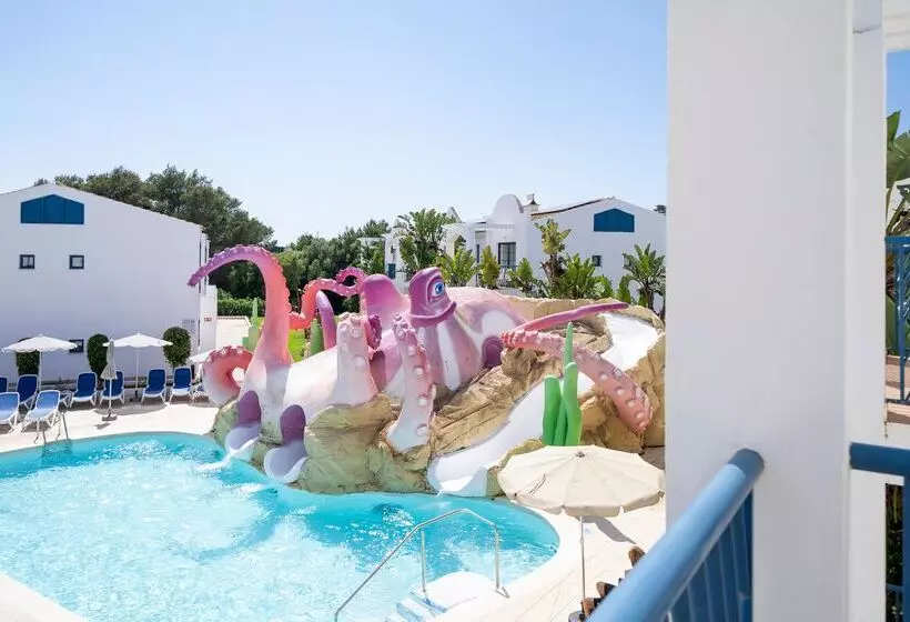 プールの見える１ベッドルームアパートメント, Marsenses Paradise Club